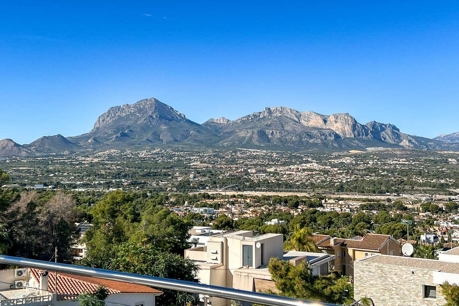 Revente - Maison de ville -
Alfaz del Pi - Albir