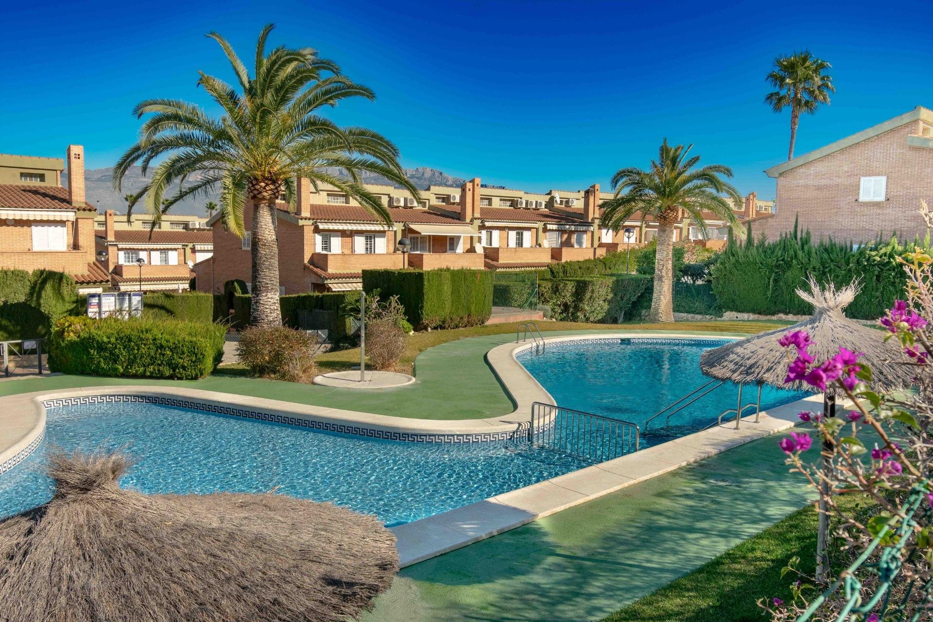 Revente - Maison de ville -
Alfaz del Pi - Albir