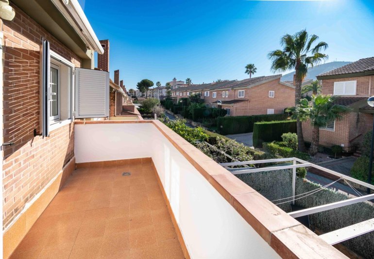 Revente - Maison de ville -
Alfaz del Pi - Albir