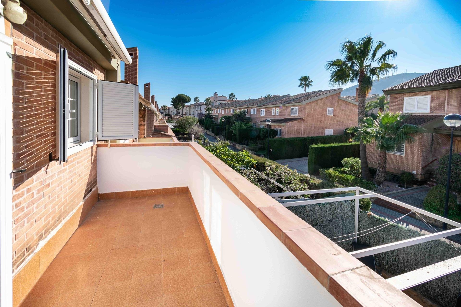 Revente - Maison de ville -
Alfaz del Pi - Albir