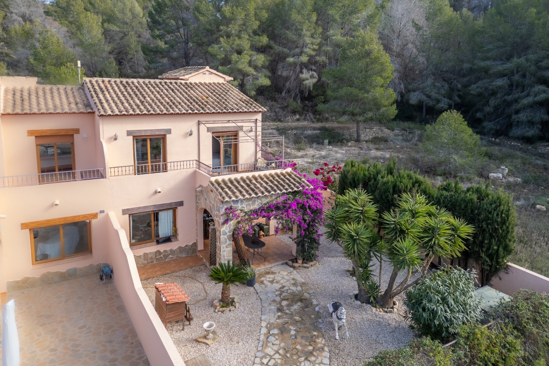 Revente - Maison de ville -
Calpe