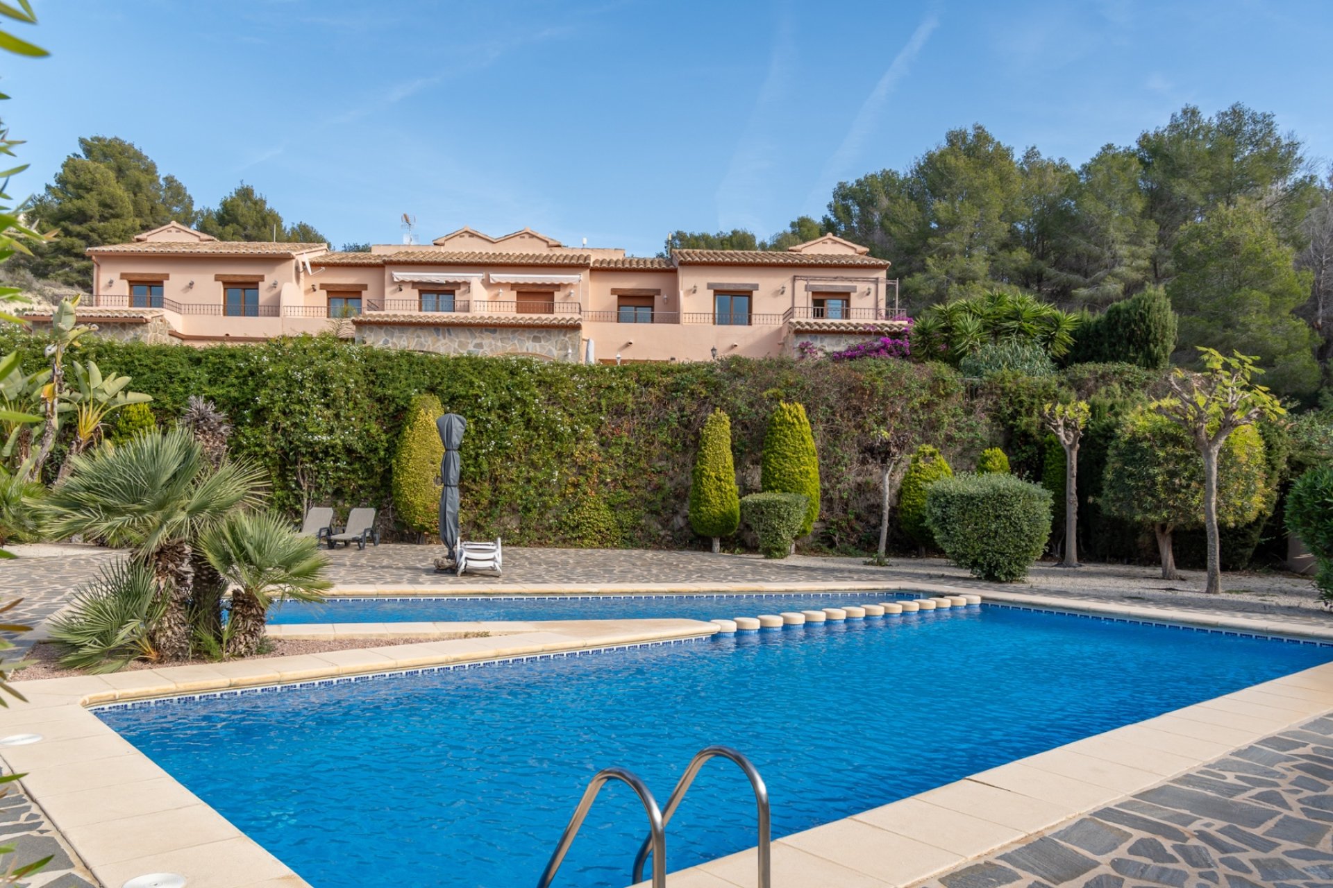 Revente - Maison de ville -
Calpe