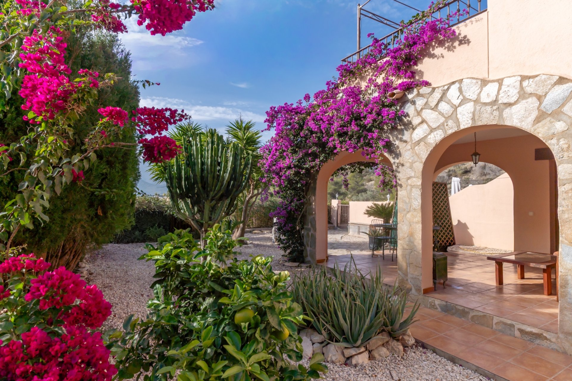 Revente - Maison de ville -
Calpe