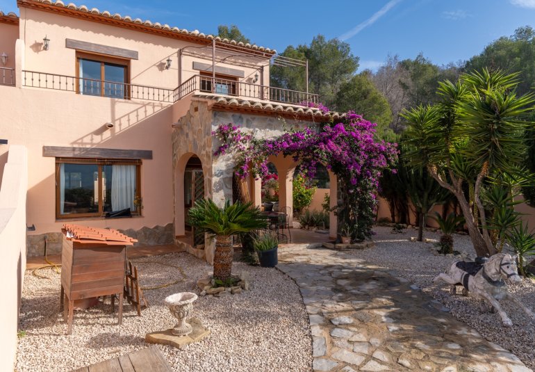 Revente - Maison de ville -
Calpe