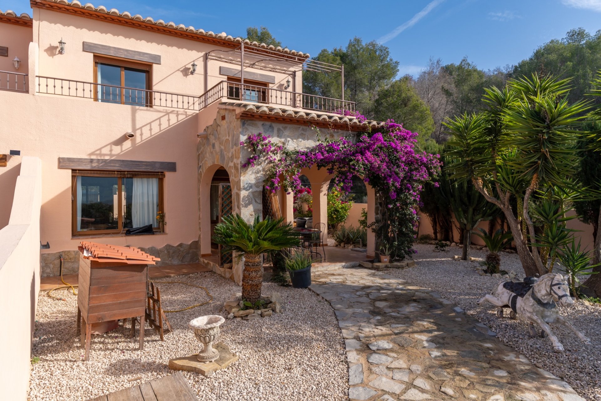 Revente - Maison de ville -
Calpe