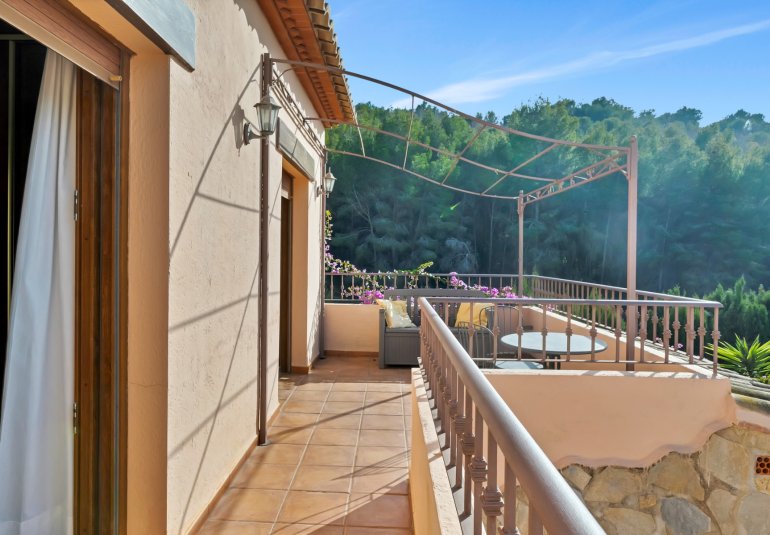 Revente - Maison de ville -
Calpe