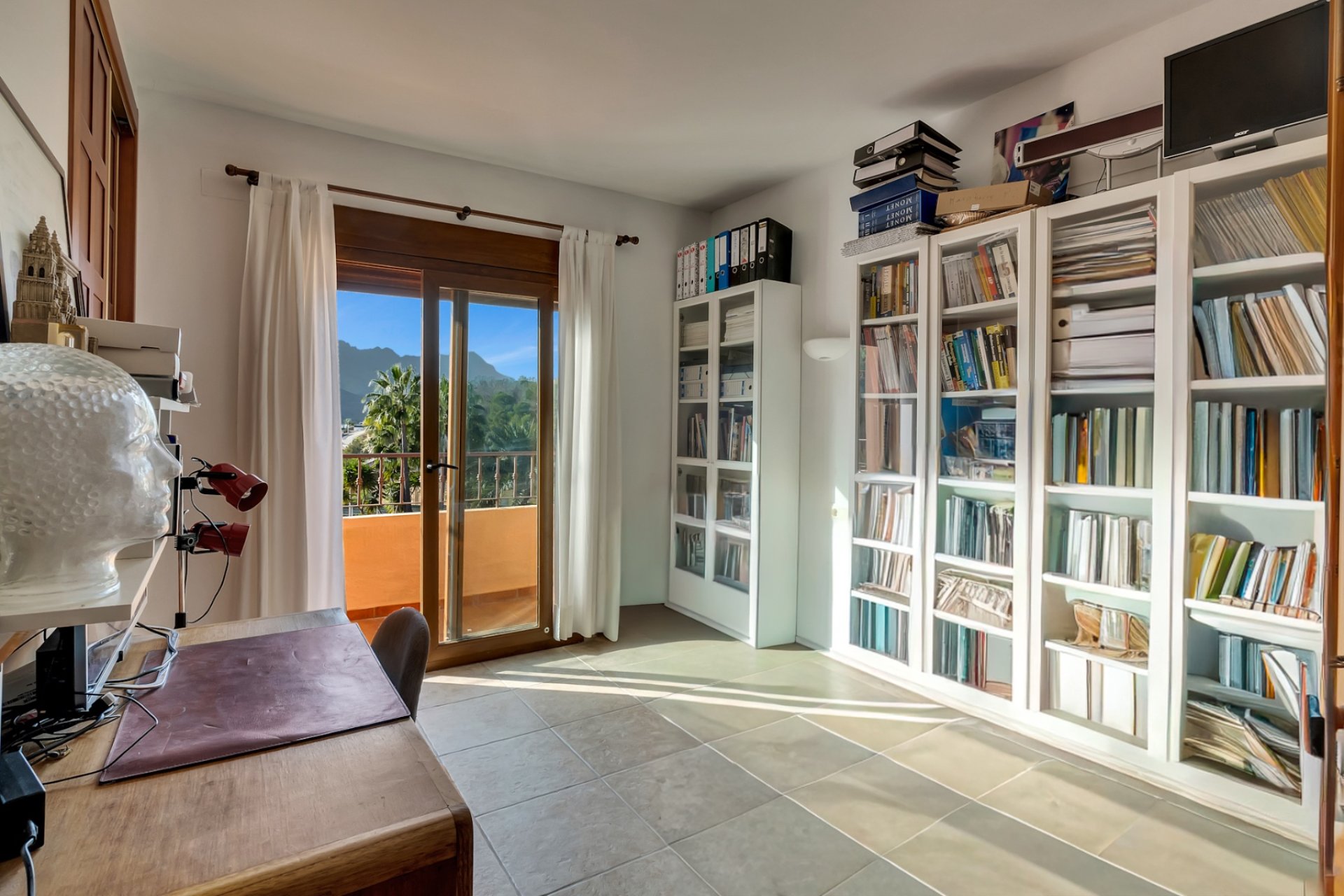 Revente - Maison de ville -
Calpe