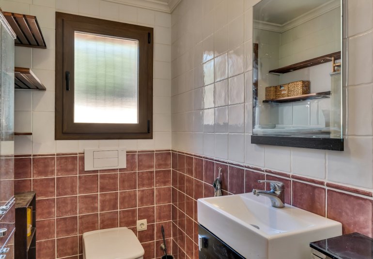 Revente - Maison de ville -
Calpe