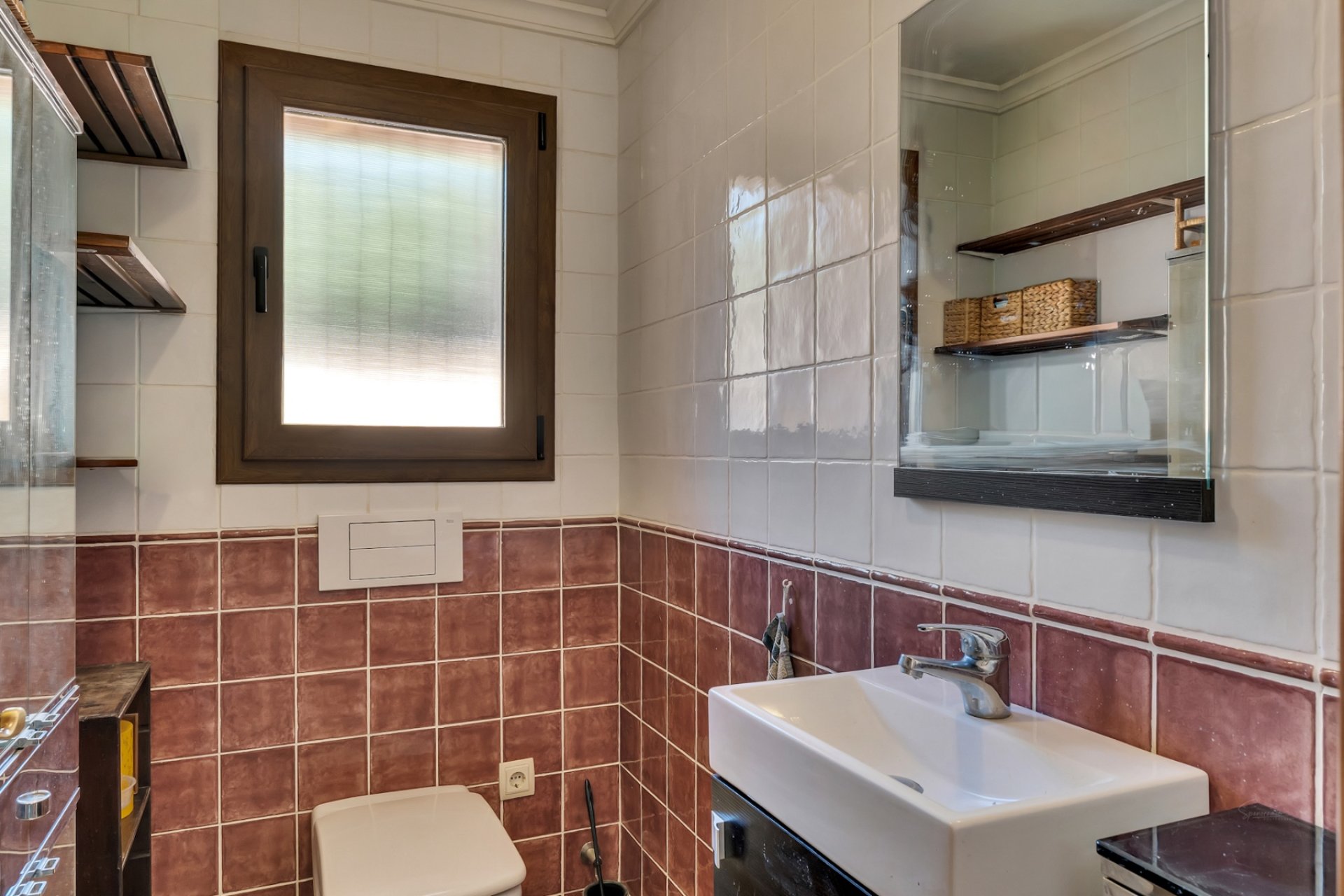 Revente - Maison de ville -
Calpe