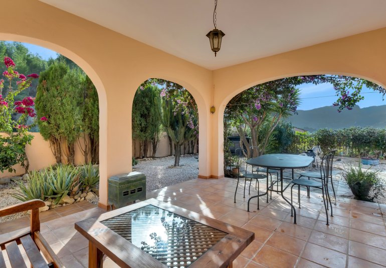 Revente - Maison de ville -
Calpe