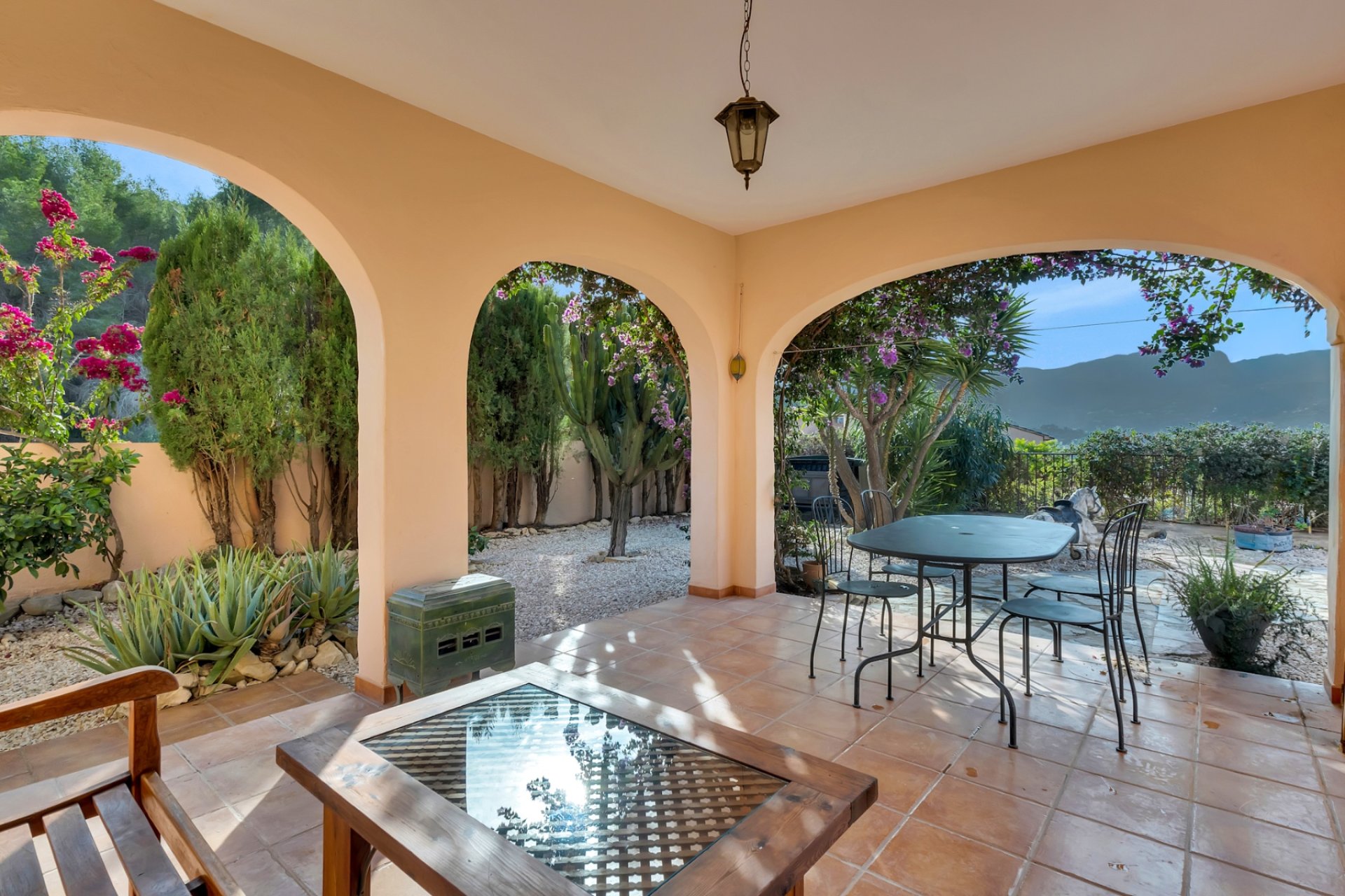 Revente - Maison de ville -
Calpe