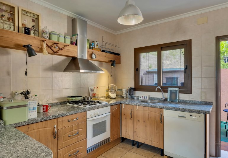 Revente - Maison de ville -
Calpe