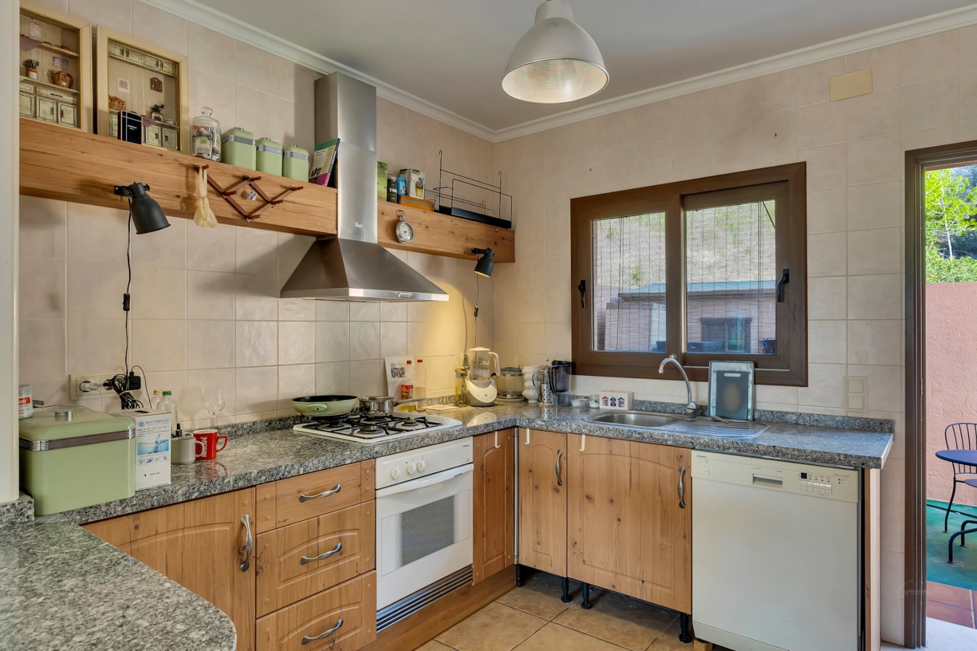 Revente - Maison de ville -
Calpe