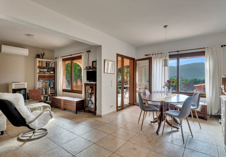 Revente - Maison de ville -
Calpe