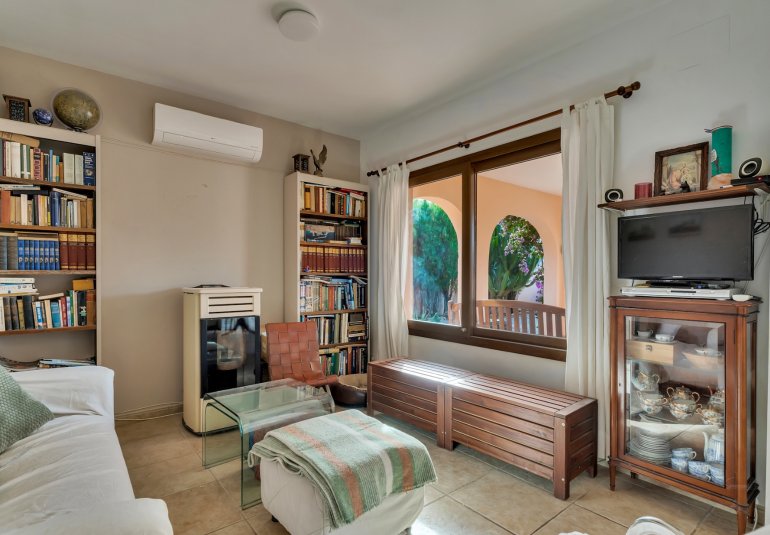 Revente - Maison de ville -
Calpe