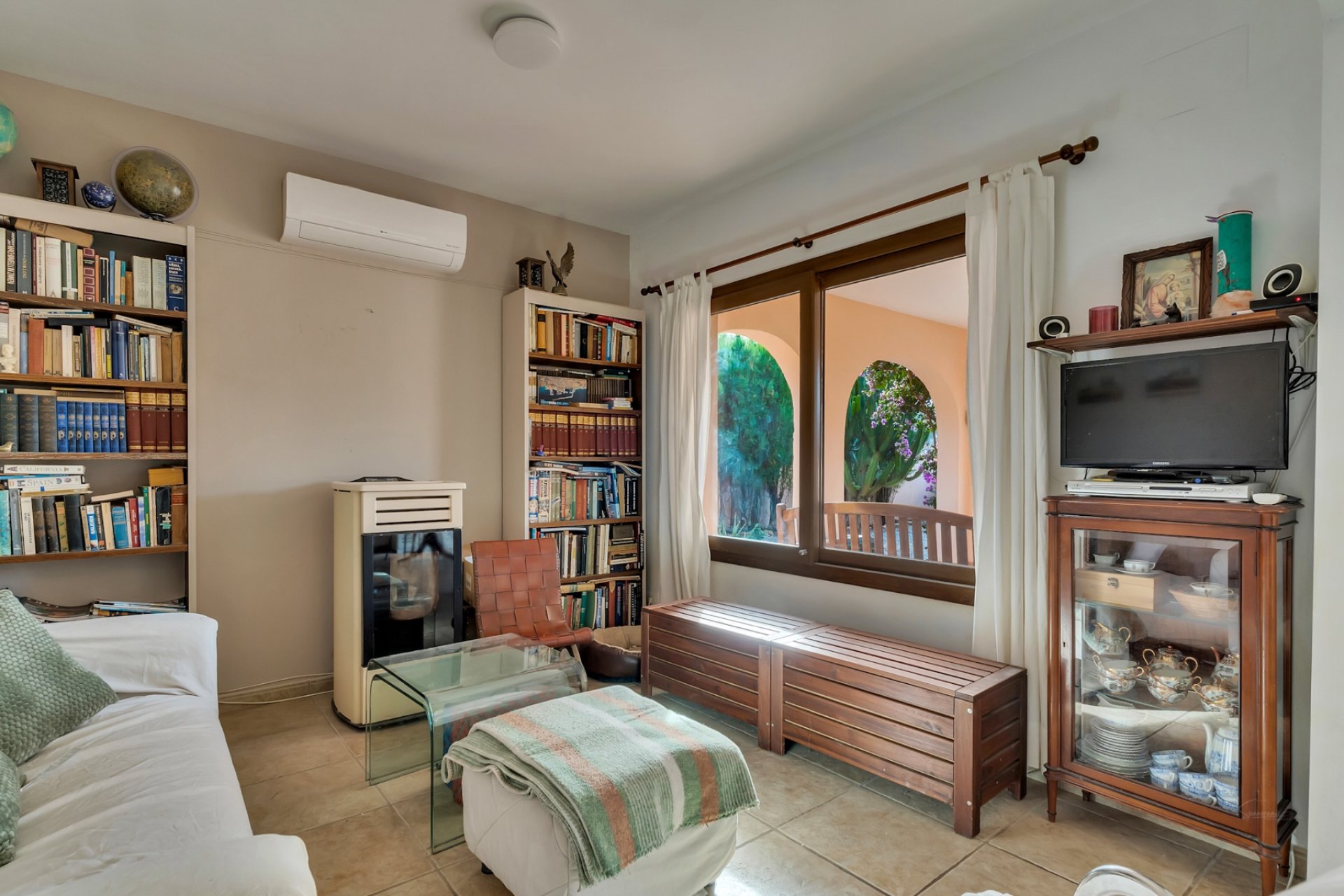 Revente - Maison de ville -
Calpe