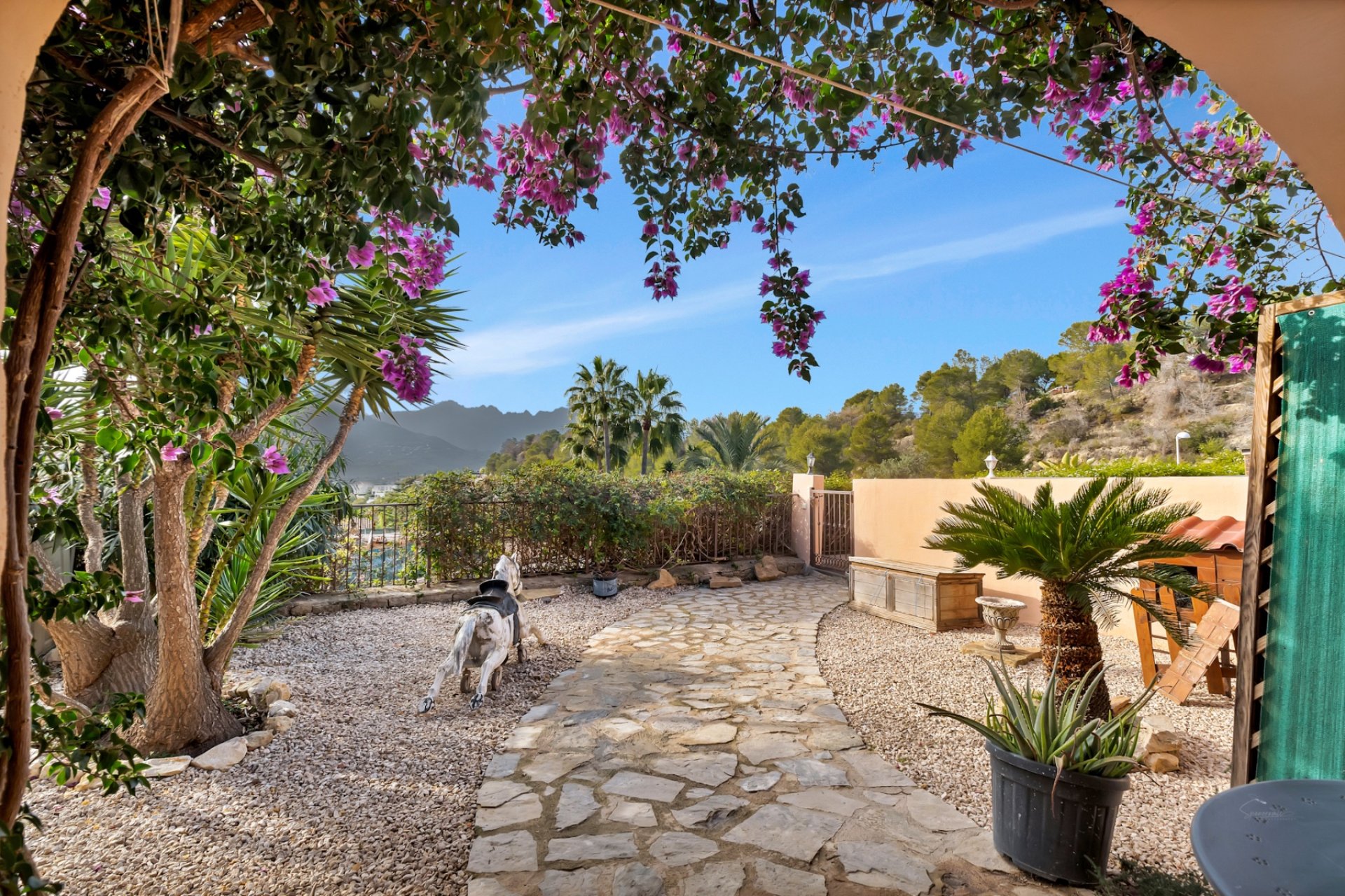 Revente - Maison de ville -
Calpe