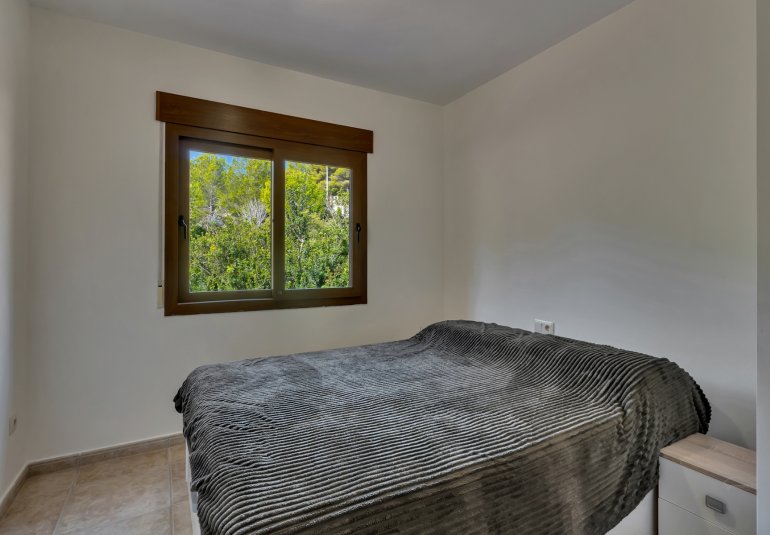 Revente - Maison de ville -
Calpe