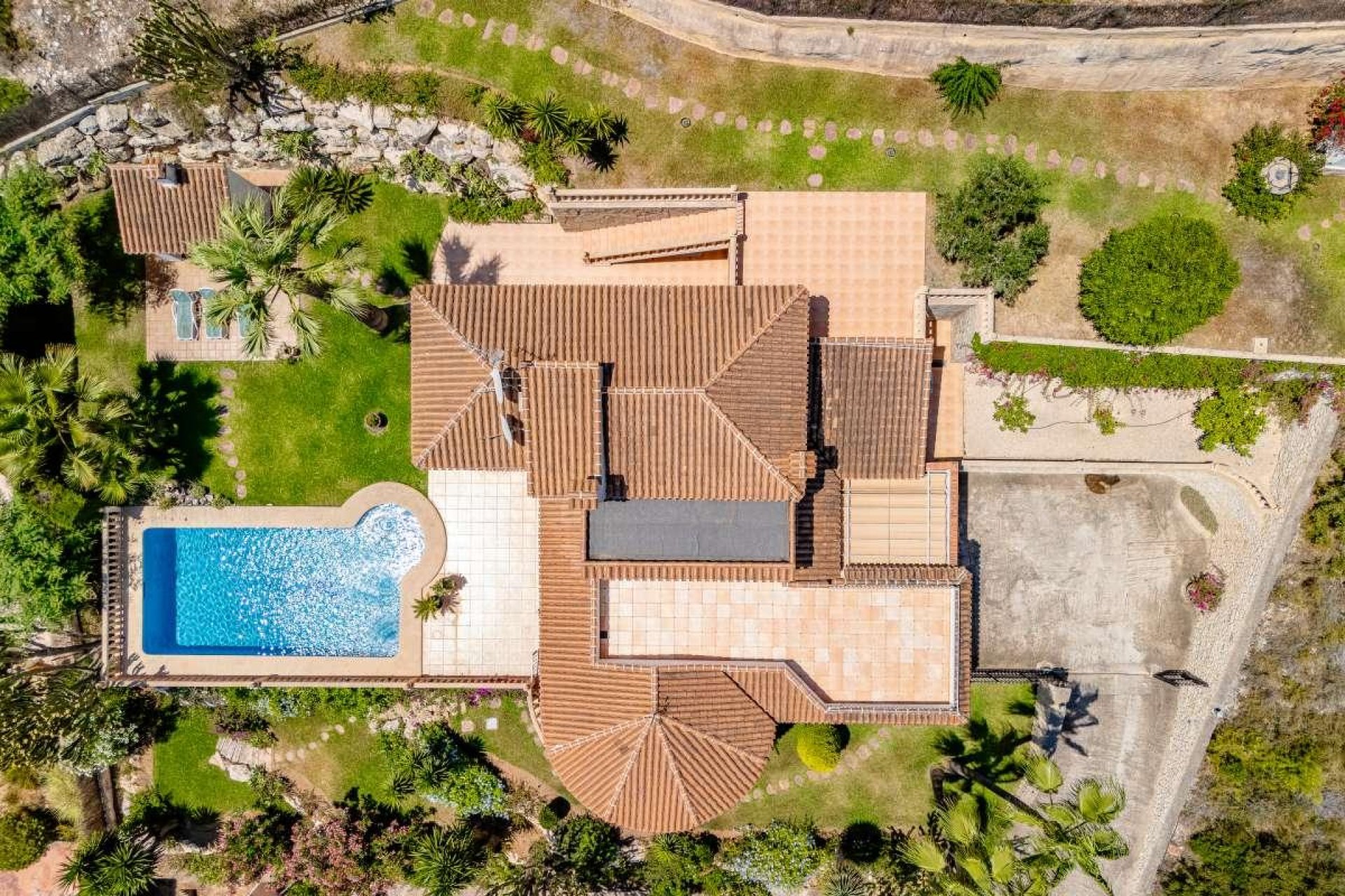 Revente - Maison de ville -
Jávea