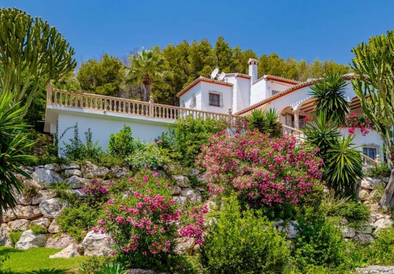 Revente - Maison de ville -
Jávea