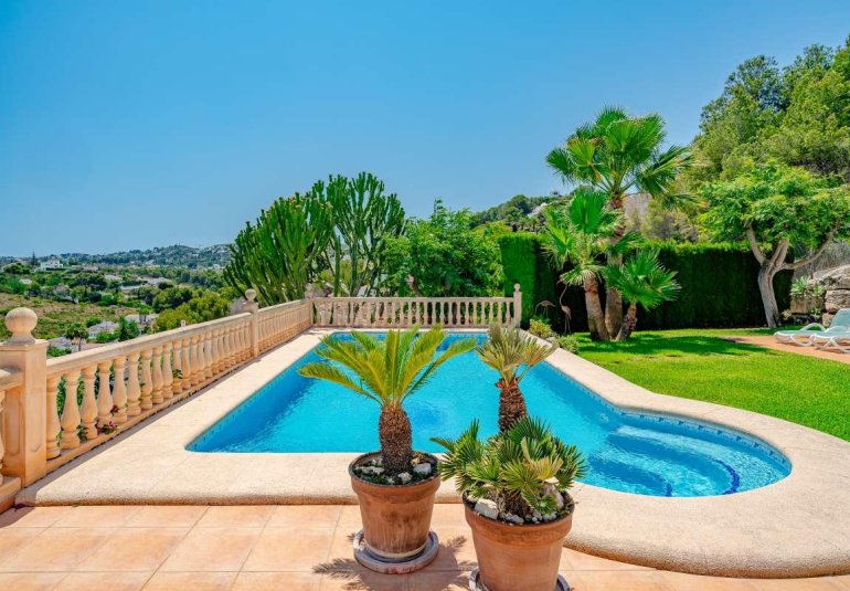 Revente - Maison de ville -
Jávea