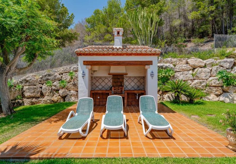 Revente - Maison de ville -
Jávea