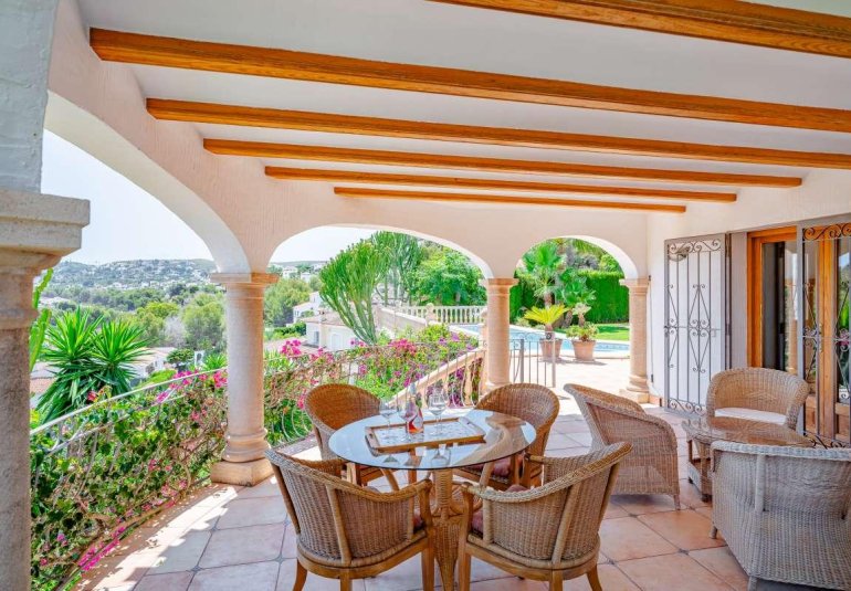 Revente - Maison de ville -
Jávea