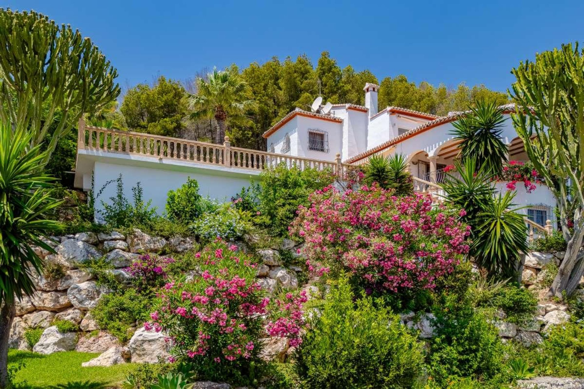 Revente - Maison de ville -
Jávea