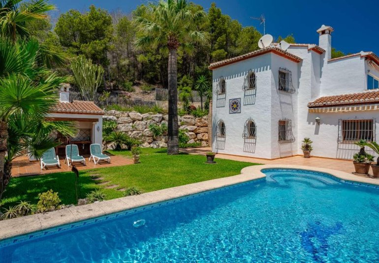 Revente - Maison de ville -
Jávea