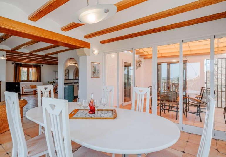 Revente - Maison de ville -
Jávea