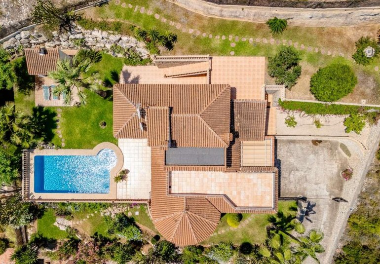 Revente - Maison de ville -
Jávea