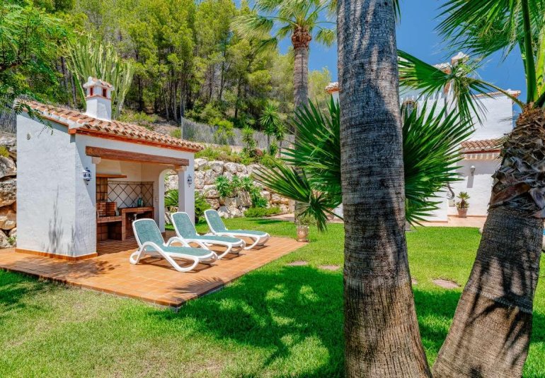 Revente - Maison de ville -
Jávea