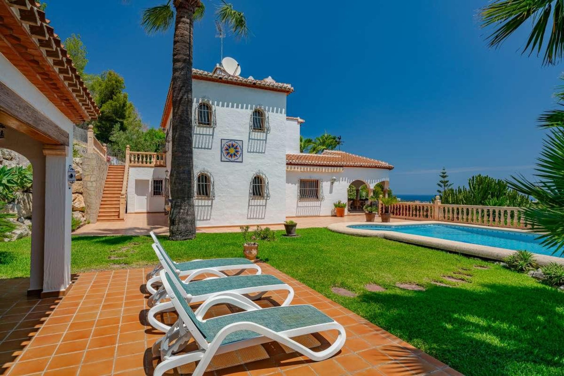 Revente - Maison de ville -
Jávea