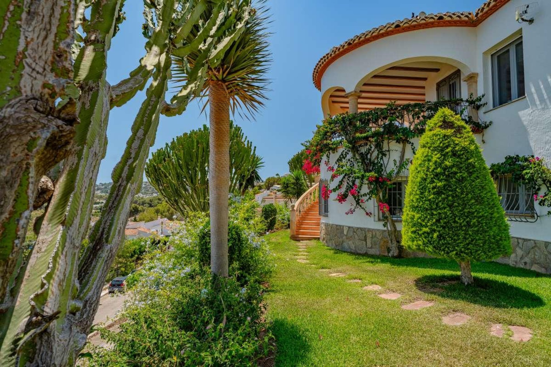 Revente - Maison de ville -
Jávea