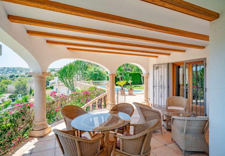 Revente - Maison de ville -
Jávea