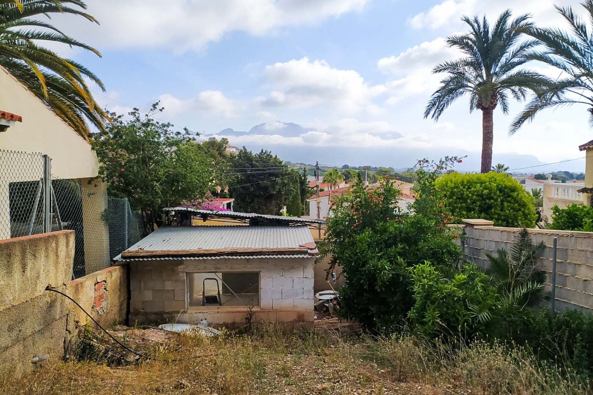 Revente - Parcelle / Terrain -
Alfaz del Pi