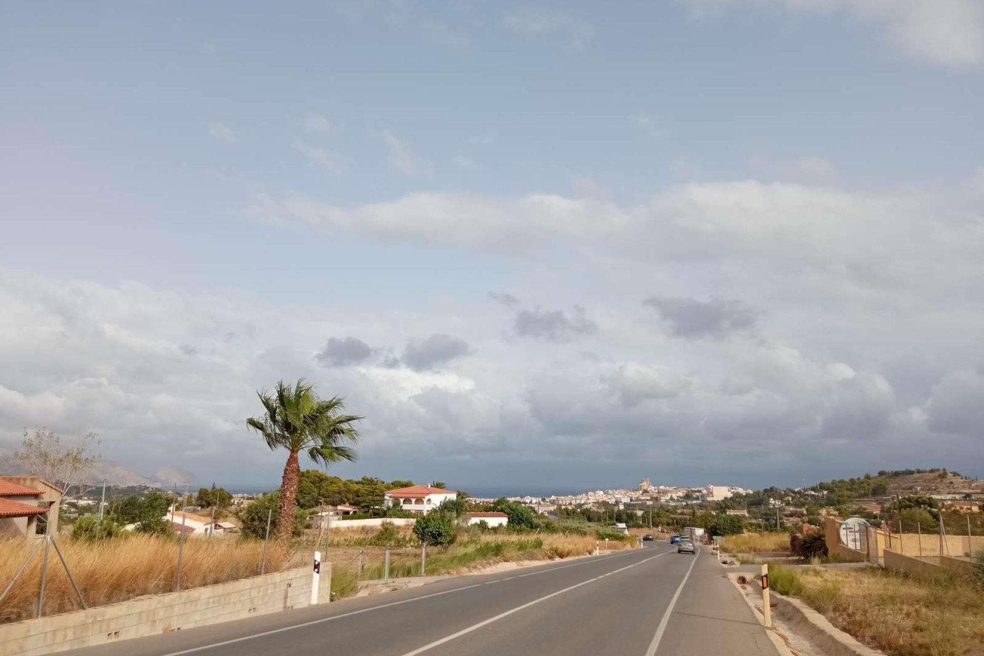 Revente - Parcelle / Terrain -
Altea