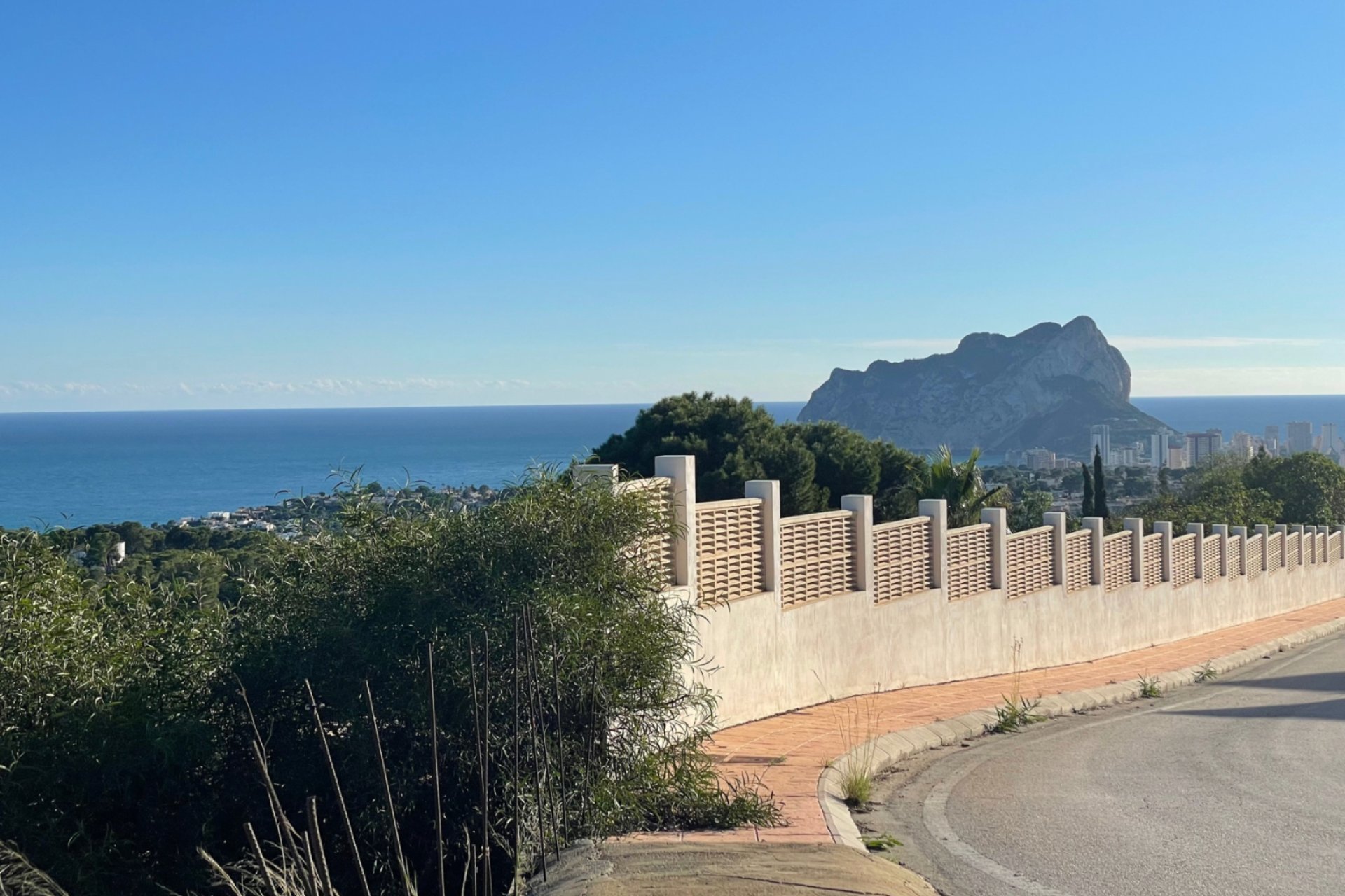 Revente - Parcelle / Terrain -
Benissa - Racó Del Galeno