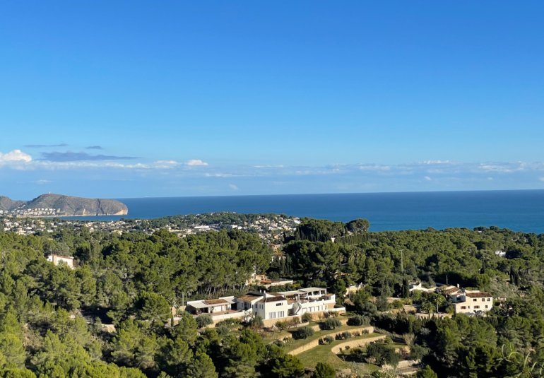 Revente - Parcelle / Terrain -
Benissa - Racó Del Galeno