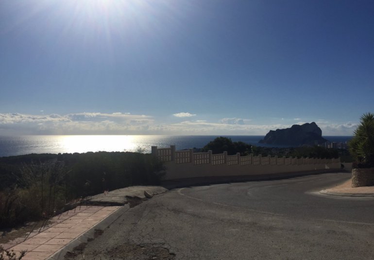 Revente - Parcelle / Terrain -
Benissa - Racó Del Galeno