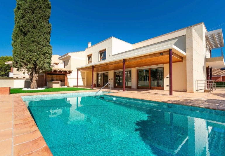 Revente - Villa -
Alfaz del Pi - Albir