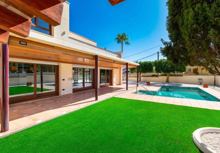 Revente - Villa -
Alfaz del Pi - Albir