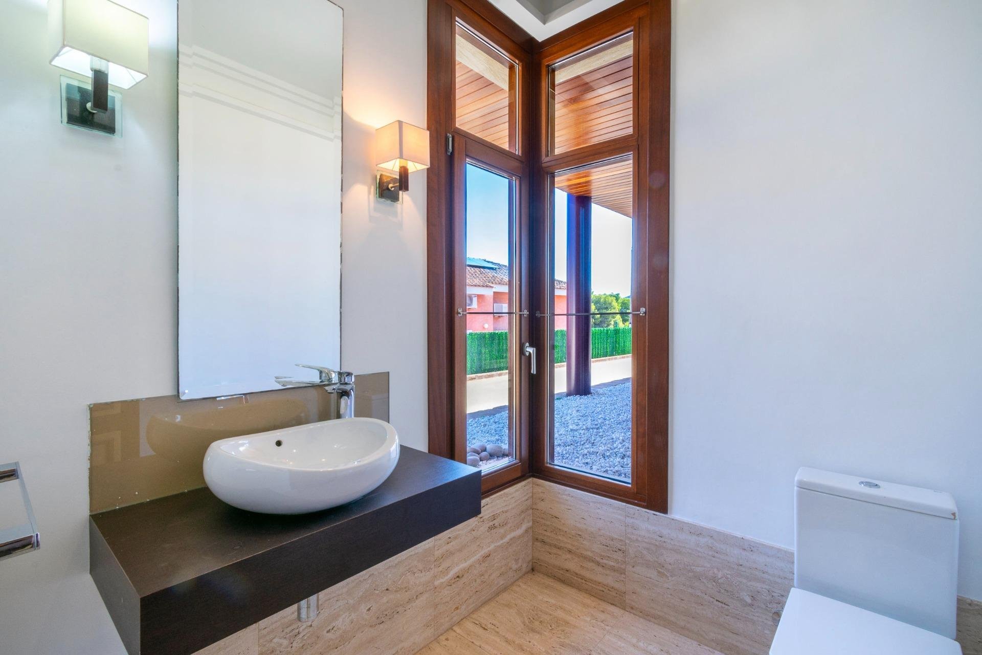 Revente - Villa -
Alfaz del Pi - Albir