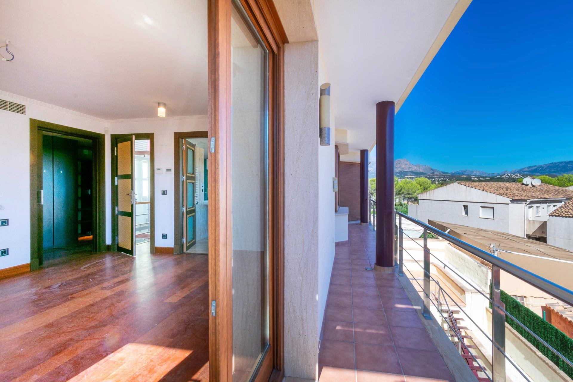 Revente - Villa -
Alfaz del Pi - Albir