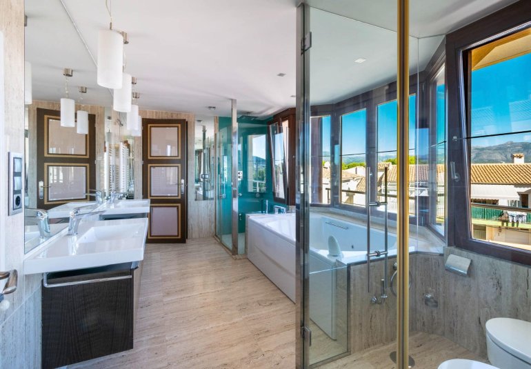 Revente - Villa -
Alfaz del Pi - Albir