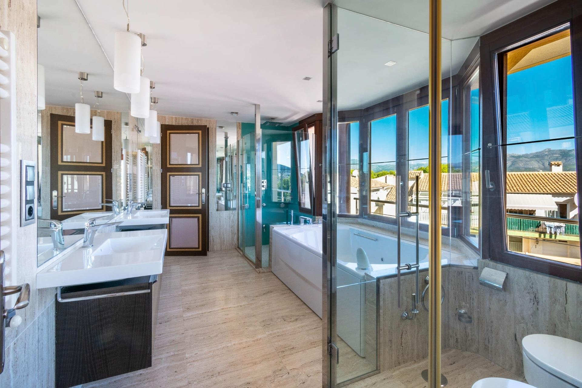 Revente - Villa -
Alfaz del Pi - Albir