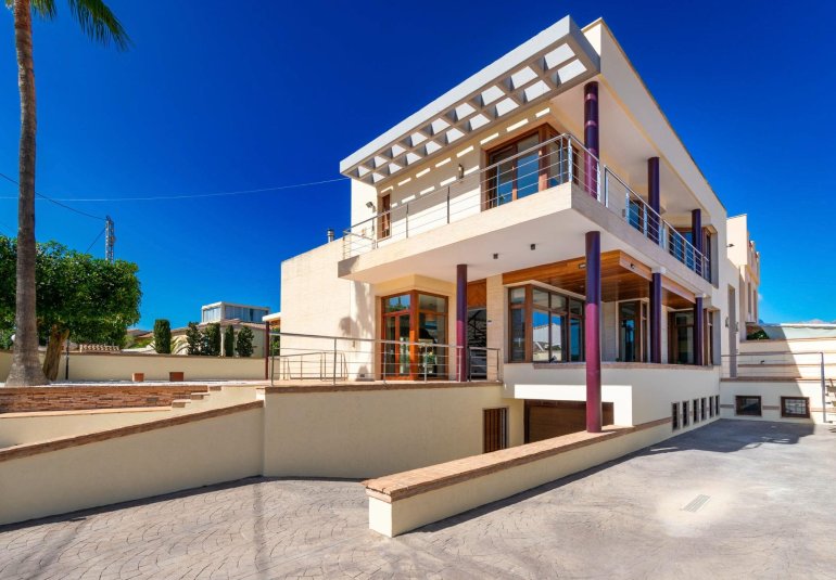 Revente - Villa -
Alfaz del Pi - Albir