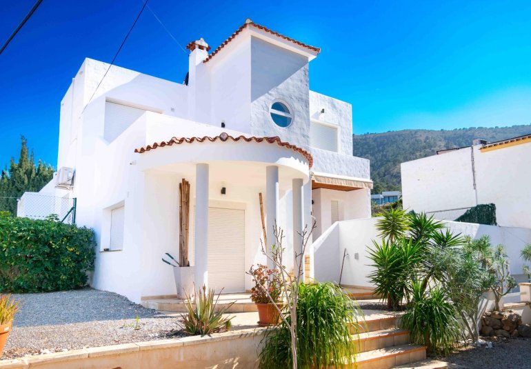 Revente - Villa -
Alfaz del Pi - Albir