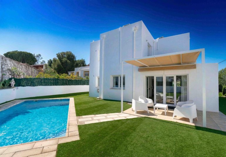 Revente - Villa -
Alfaz del Pi - Albir