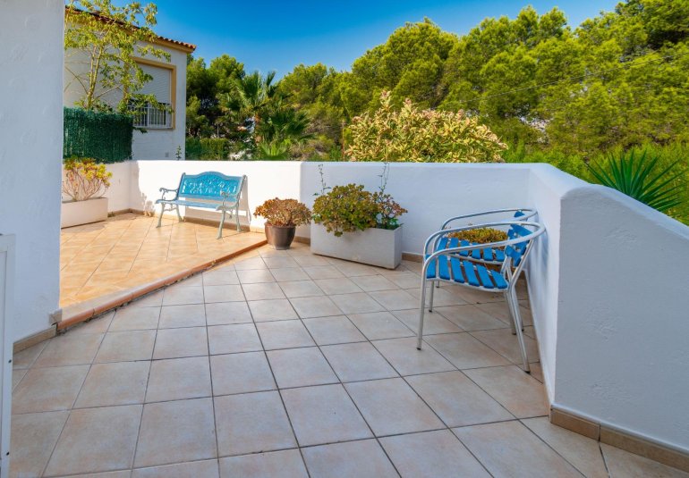 Revente - Villa -
Alfaz del Pi - Albir